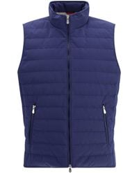 Brunello Cucinelli - Down Jackets - Lyst