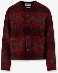 Tonywack - Italian Fabric Blazer - Lyst