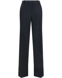Tom Ford - Wide-Leg Pleated - Lyst