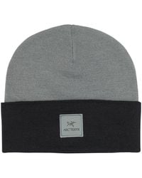 Arc'teryx - Colour Block Toque Hat - Lyst