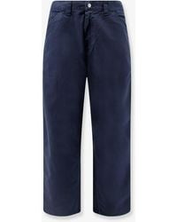 Carhartt - Loose Fit Denim Jeans - Lyst