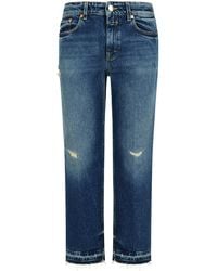 Closed - Milo' Cotton Jeans - Lyst