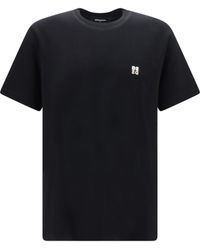 DSquared² - Metal D2 Cotton T-Shirt - Lyst