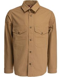 Manifattura Ceccarelli - Jackets - Lyst