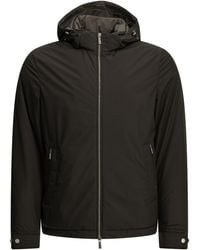 Moorer - Albini-Stp Short Down Jacket - Lyst