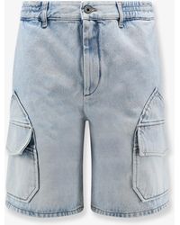 Loewe - Shorts With Pockets - Lyst