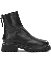 Halmanera - Rue 26Savana Nero Boots - Lyst