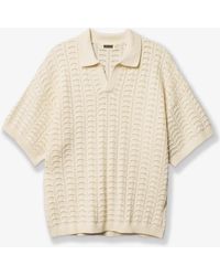 Woodbird - Cotton Sweater - Lyst