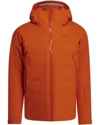 Arc'teryx - "Fissile" Short Down Jacket - Lyst
