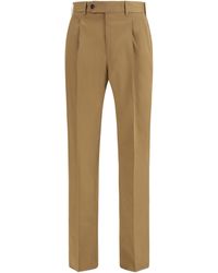 PT Torino - Pants Silkochino - Lyst