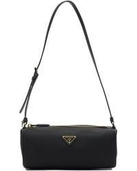 Prada - Re-Nylon Small Crossbody Bag - Lyst