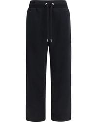Ami Paris - Quota Cotton Sweatpants - Lyst