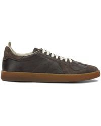 Officine Creative - Militia Low-Top Sneakers - Lyst