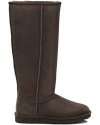 UGG - "Classic Ultra Tall" Knee-High Boots - Lyst