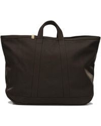 Visvim - "Canvas Rime Tote L" Large Hand Bag - Lyst