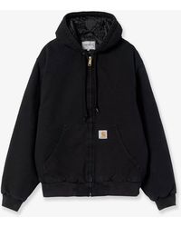 Carhartt - Og Active Canvas Jacket - Lyst