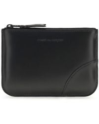 Comme des Garçons - Comme Des Garçons Leather Wallet - Lyst