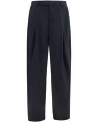 Giorgio Armani - Pants - Lyst