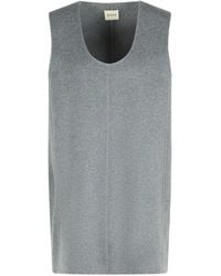 KHAITE - 'Nyona' Wool Dress - Lyst