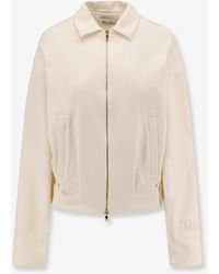 Max Mara - Argenta Silk And Cotton Sweatshirt - Lyst