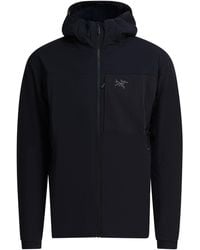 Arc'teryx - "Proton" Windbreaker Jacket - Lyst