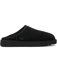 UGG - Classic Slip-On Sheepskin Slippers - Lyst