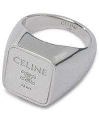 Celine - Brass Bracelet - Lyst