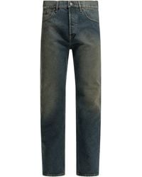 Golden Goose - "Journey" Straight-Leg Jeans - Lyst