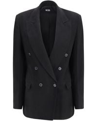 Gcds - Blazer Double-Breasted - Lyst