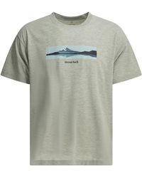 Montbell - T-Shirts - Lyst