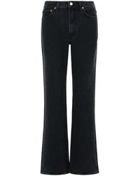 Agolde - Leena Stage Regenerated Cotton Jeans - Lyst