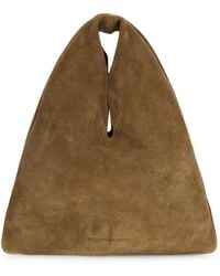 Manebí - Handbag Louis Suede - Lyst