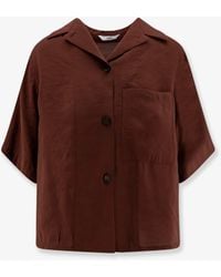 Hevò - Novoli Modal Blend Shirt - Lyst
