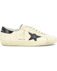 Golden Goose - "Super-Star" Sneakers - Lyst