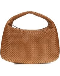 Bottega Veneta - Shoulder Bag Veneta Calf Leather - Lyst