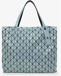 Issey Miyake - Row Metallic Shoulder Bag - Lyst