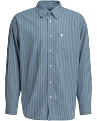 Carhartt - "Keene" Casual Shirt - Lyst