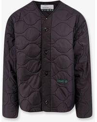 Oamc Peacemaker - Compact Liner Quilted Jacket - Lyst