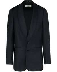 Dries Van Noten - Bartux' Wool Blend Blazer - Lyst