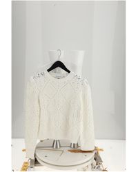 Dior - Pullover Cotton - Lyst