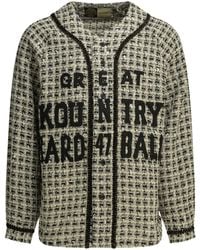 Kapital - Great Kountry Casual Shirt - Lyst
