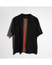 Gucci - Logo T-Shirt - Lyst