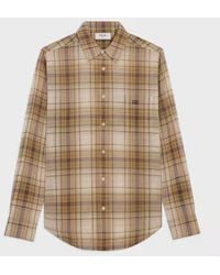 Celine - Loose Cotton Shirt - Lyst