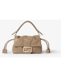 Fendi - Baguette Soft Small Shoulder Bag - Lyst