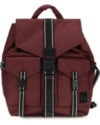 Ganni - Re-Tech Backpack - Lyst