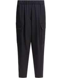 Semler - Cargo Pants Trousers - Lyst