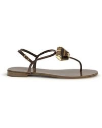 Giuseppe Zanotti - Pia Muse Sandals - Lyst