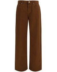 Max Mara - Baggy Pants - Lyst