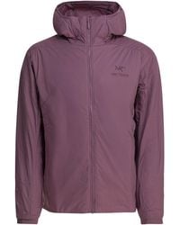 Arc'teryx - "Atom Hoody" Jacket - Lyst
