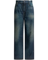 Golden Goose - Straight Leg Jeans "Peggy" - Lyst